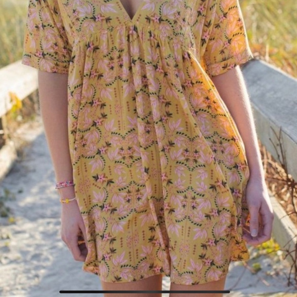 Natural Life Stella mini-dress Sz XS